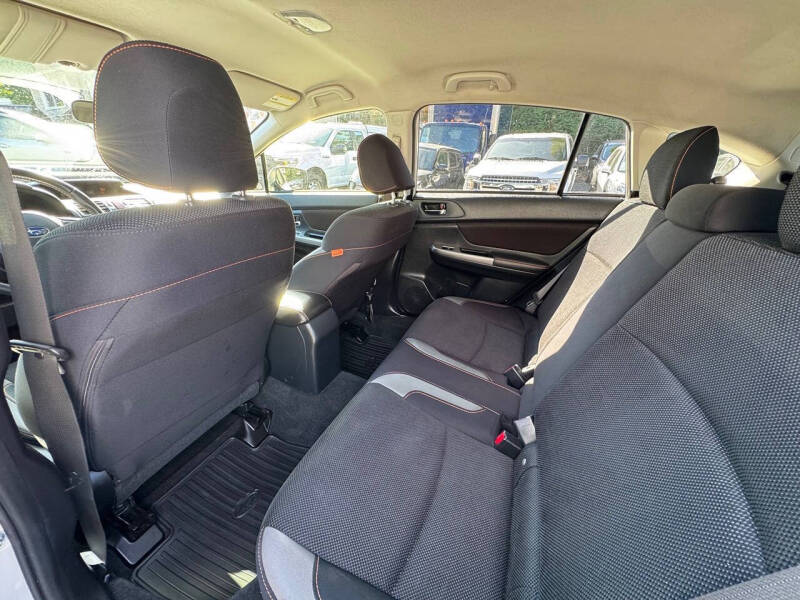 2016 Subaru Crosstrek 2.0i Premium