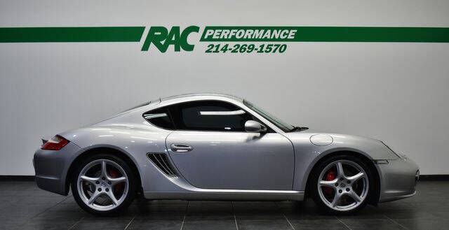 2006 Porsche Cayman S