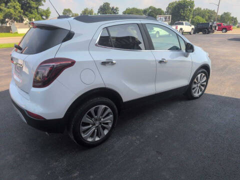 2017 Buick Encore Preferred