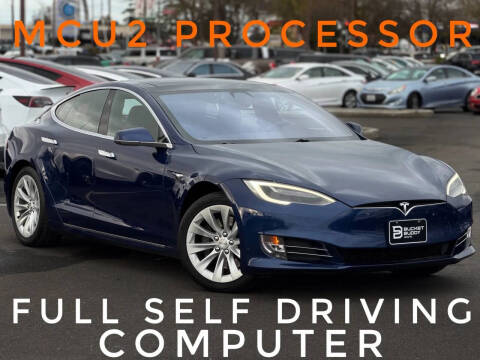 2018 Tesla Model S
