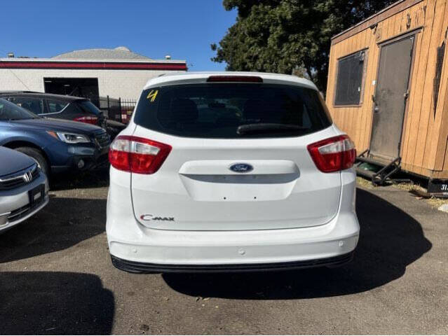 2013 Ford C-MAX Hybrid for sale at Tracy Auto Depot in Tracy, CA