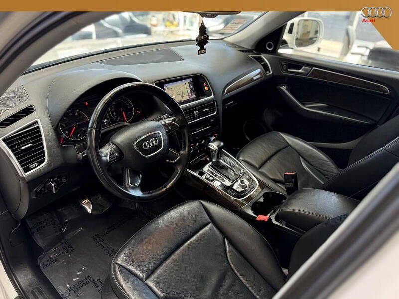 2016 Audi Q5