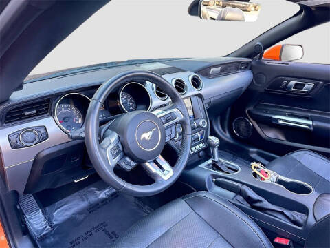 2021 Ford Mustang GT Premium