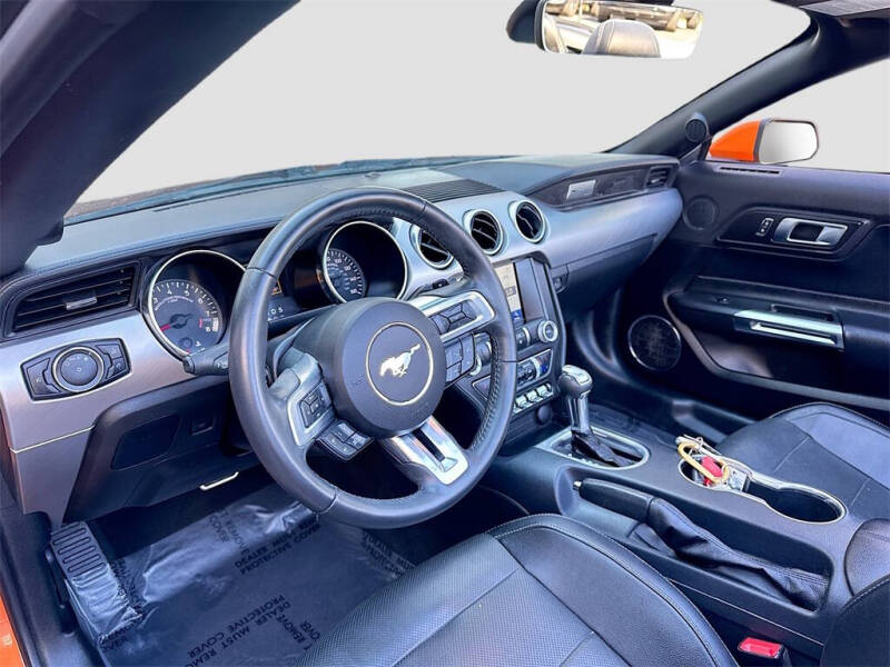 2021 Ford Mustang GT Premium