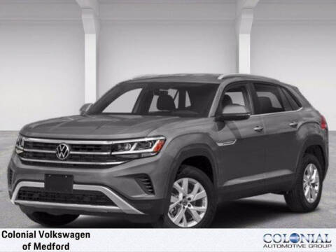 2021 Volkswagen Atlas Cross Sport