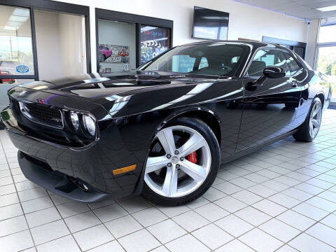 2008 Dodge Challenger SRT8