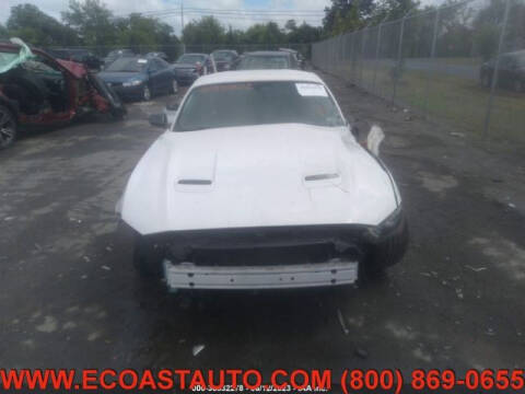 2018 Ford Mustang EcoBoost Premium