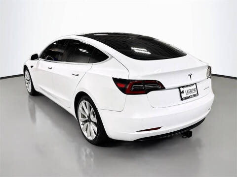 2019 Tesla Model 3 Long Range