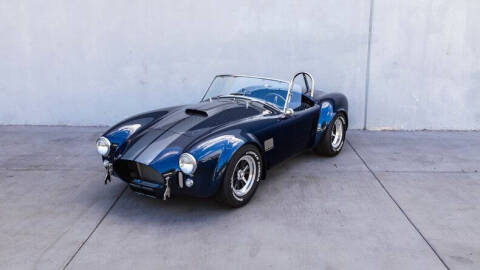 1965 Shelby Cobra