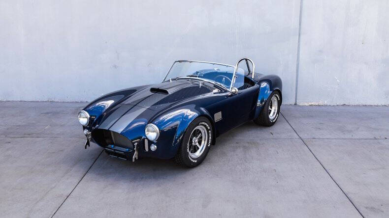 1965 Shelby Cobra