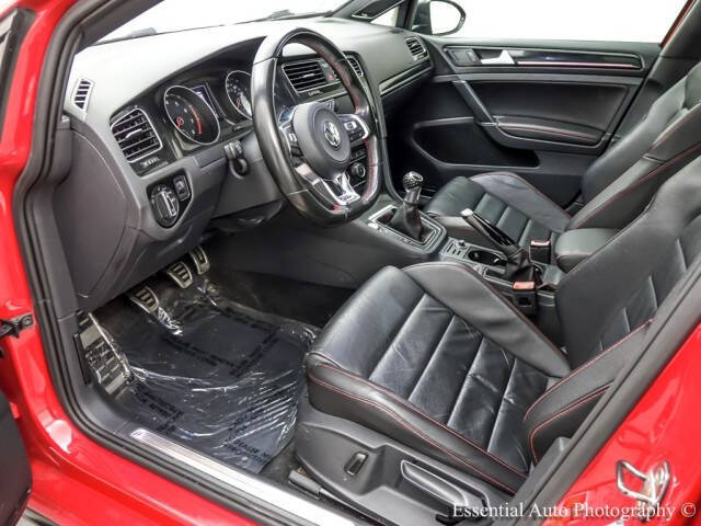 2017 Volkswagen Golf GTI SE