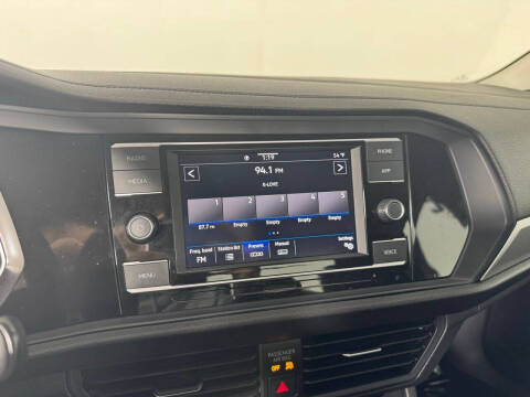 2022 Volkswagen Jetta S