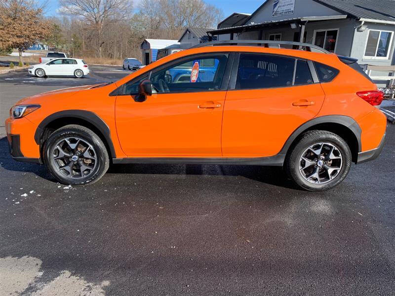 2018 Subaru Crosstrek 2.0i Base