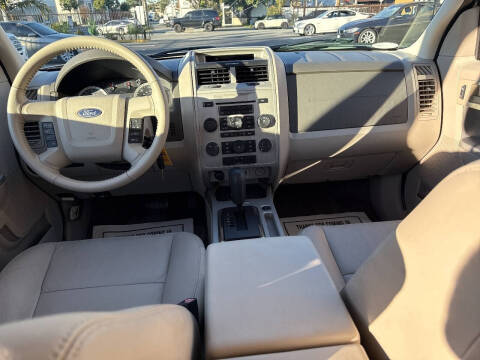 2010 Ford Escape XLT