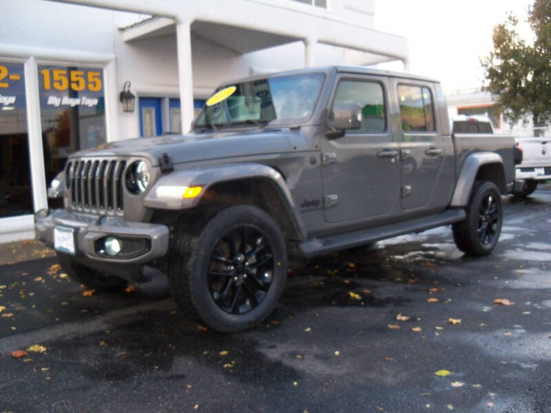 2023 Jeep Gladiator High Altitude photo 3