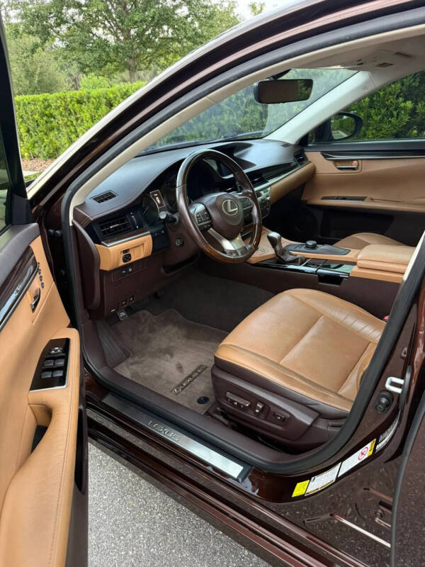2016 Lexus ES 350