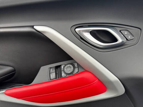 2023 Chevrolet Camaro SS