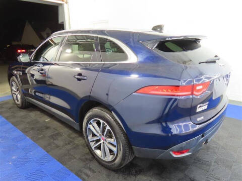 2020 Jaguar F-PACE 25t Premium