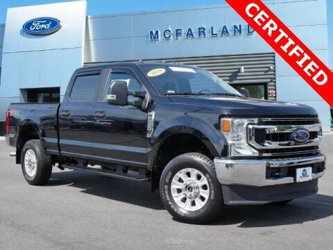 2020 Ford F-350 Super Duty for sale at MC FARLAND FORD in Exeter NH