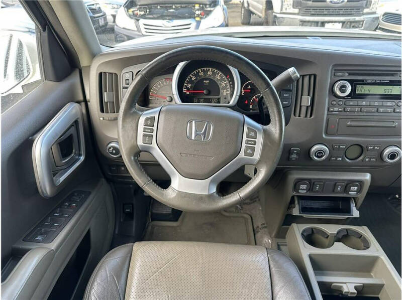 2006 Honda Ridgeline