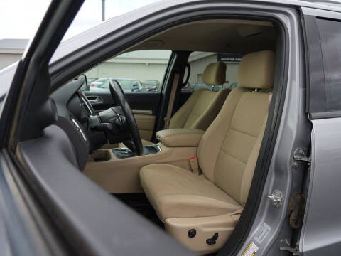 2017 Dodge Durango SXT