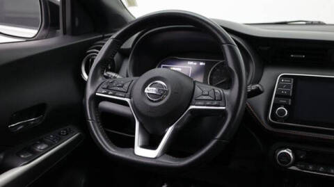 2019 Nissan Kicks SR