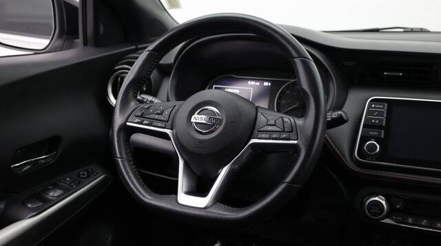 2019 Nissan Kicks SR