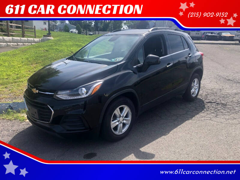 2017 Chevrolet Trax for sale at 611 CAR CONNECTION in Hatboro PA