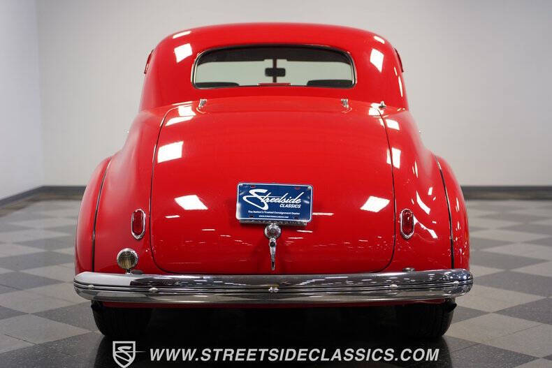 1940 Chevrolet Special DeLuxe