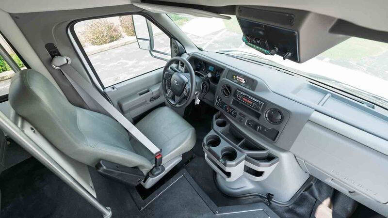 2025 Ford E-Series