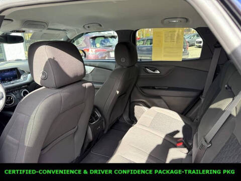 2020 Chevrolet Blazer LT