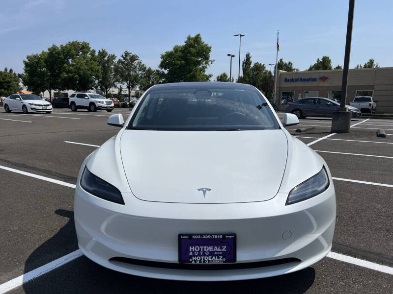 2024 Tesla Model 3 Long Range