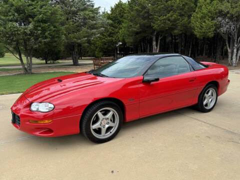 1998 Chevrolet Camaro for sale at Enthusiast Motorcars of Texas in Rowlett TX