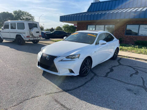 2016 Lexus IS 300
