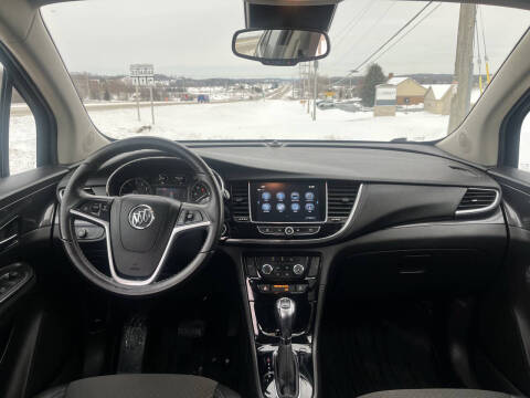 2019 Buick Encore Preferred