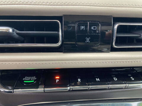 2021 Lincoln Nautilus Standard