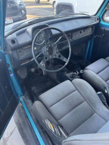 1974 Volkswagen Beetle