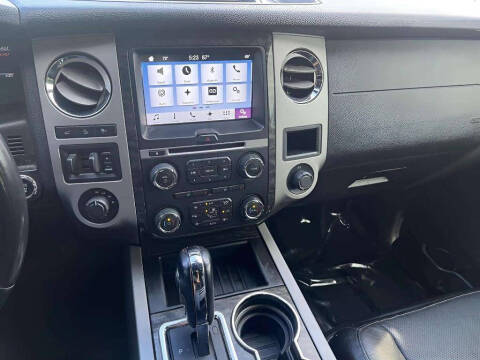 2017 Ford Expedition EL Limited