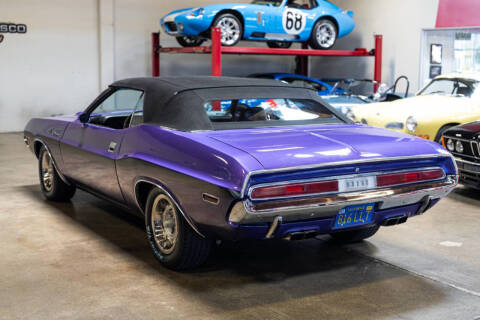 1970 Dodge Challenger