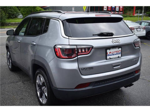 2019 Jeep Compass Limited