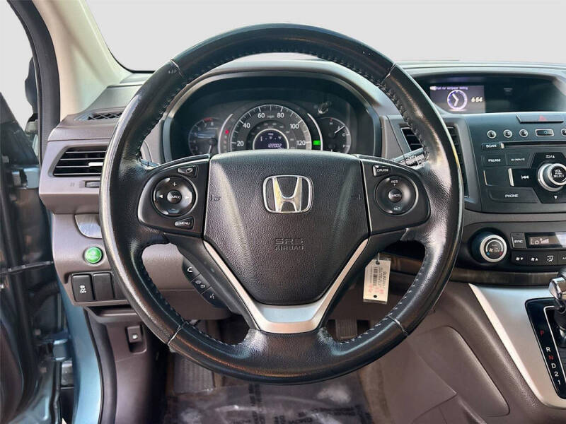 2013 Honda CR-V EX-L