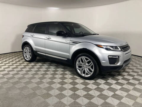 2017 Land Rover Range Rover Evoque HSE
