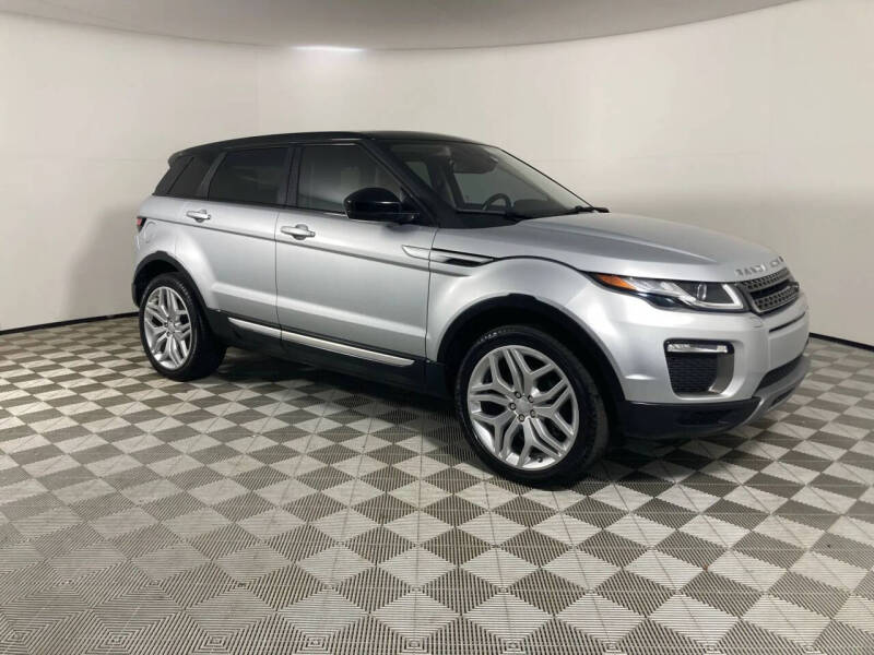 2017 Land Rover Range Rover Evoque HSE