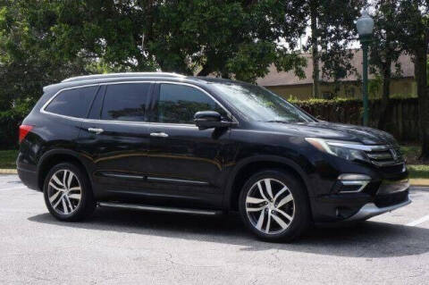 2016 Honda Pilot for sale at Car Depot in Miramar FL