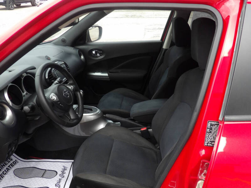 2015 Nissan JUKE