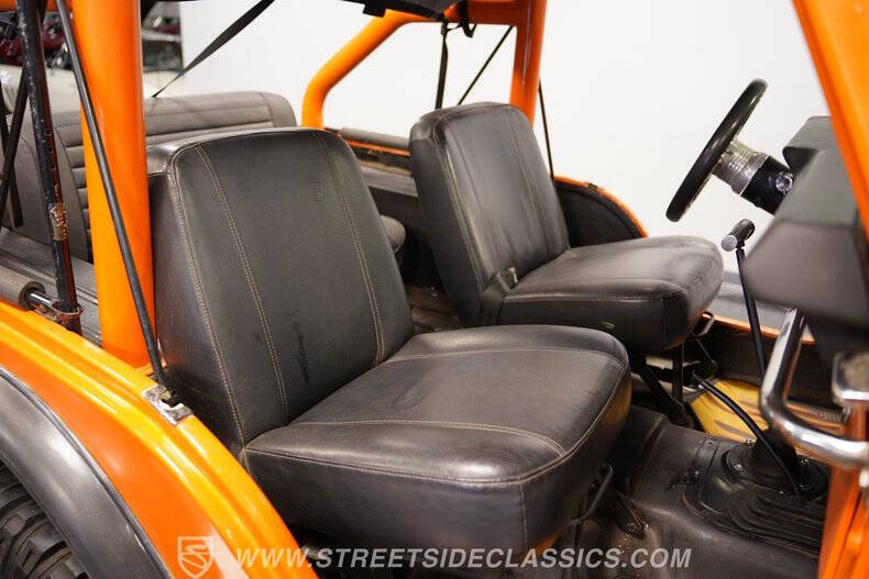 1977 Jeep CJ-5