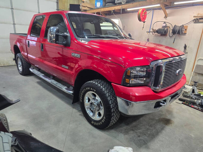 2006 Ford F-350 Super Duty Lariat