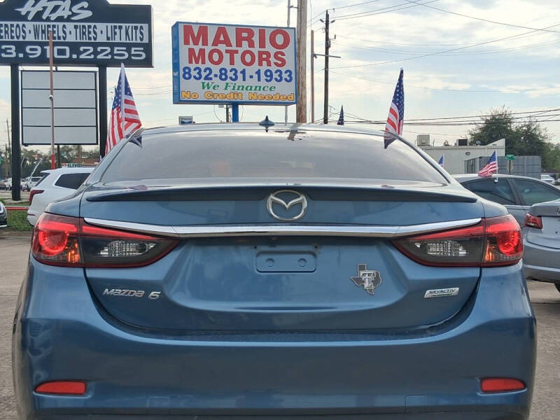 2017 Mazda MAZDA6 Grand Touring