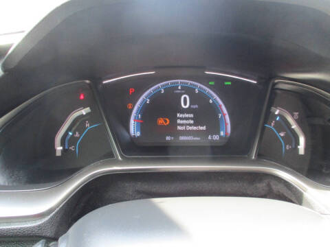 2019 Honda Civic EX