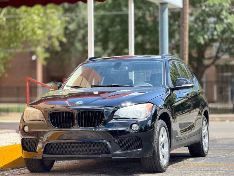 2013 BMW X1 sDrive28i